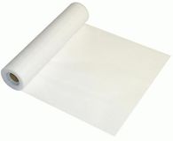 Tulle Finesse 12inch x 25yards White - Organza / Fabric